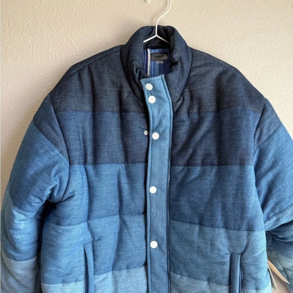 MOTHER The King Size Pillow Talker Quilted Jacket - Picture 5 of 14